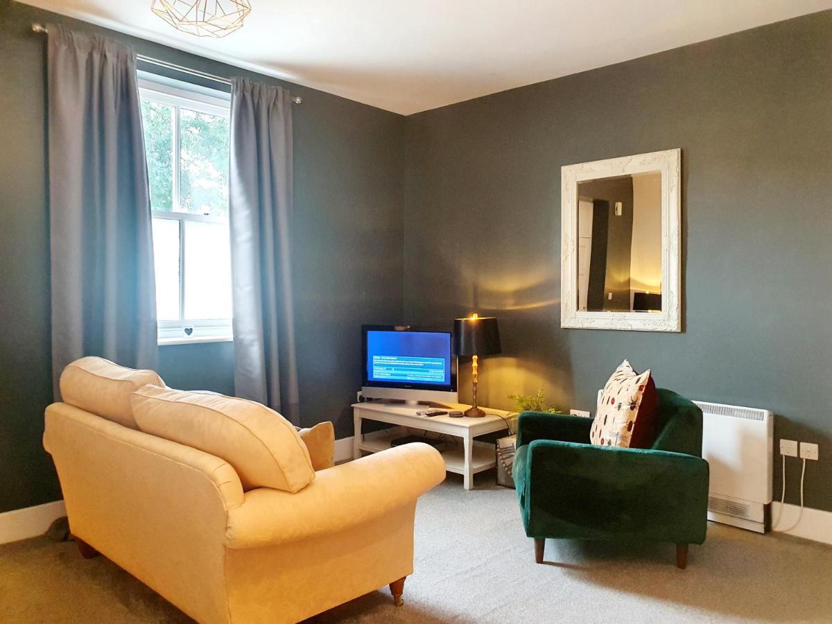 18 St Maurice'S Road Διαμέρισμα Γιορκ Εξωτερικό φωτογραφία